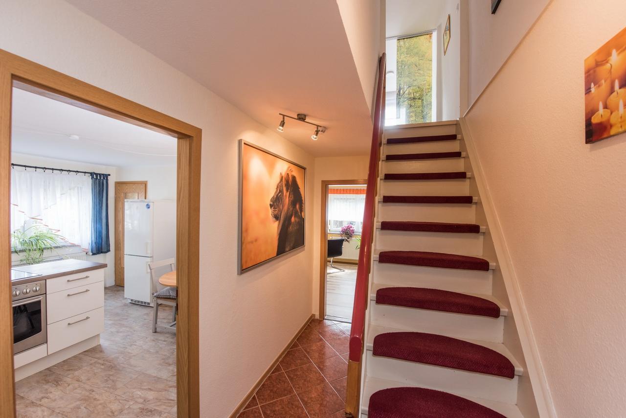 Ferienhaus Stark Эйзенах Экстерьер фото