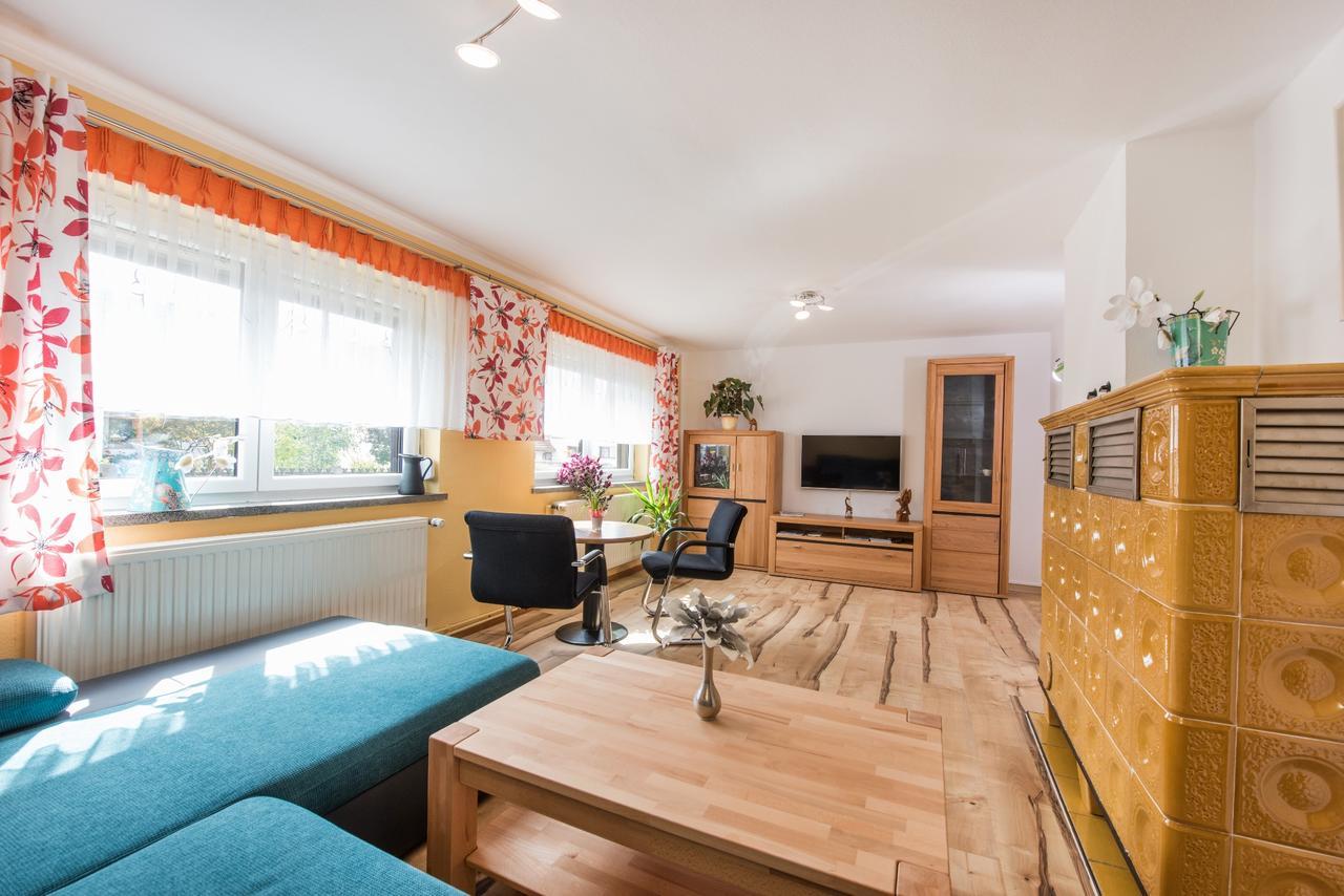 Ferienhaus Stark Эйзенах Экстерьер фото