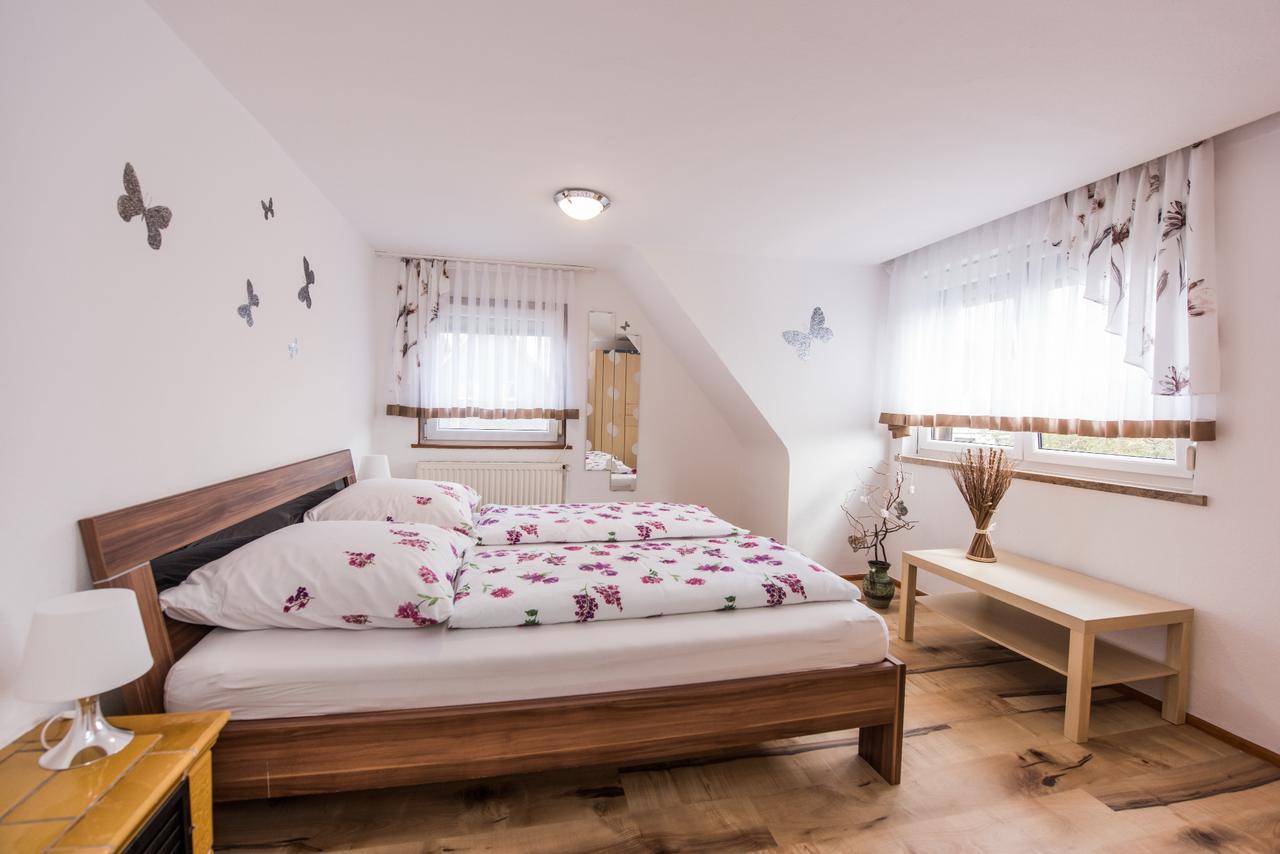 Ferienhaus Stark Эйзенах Экстерьер фото