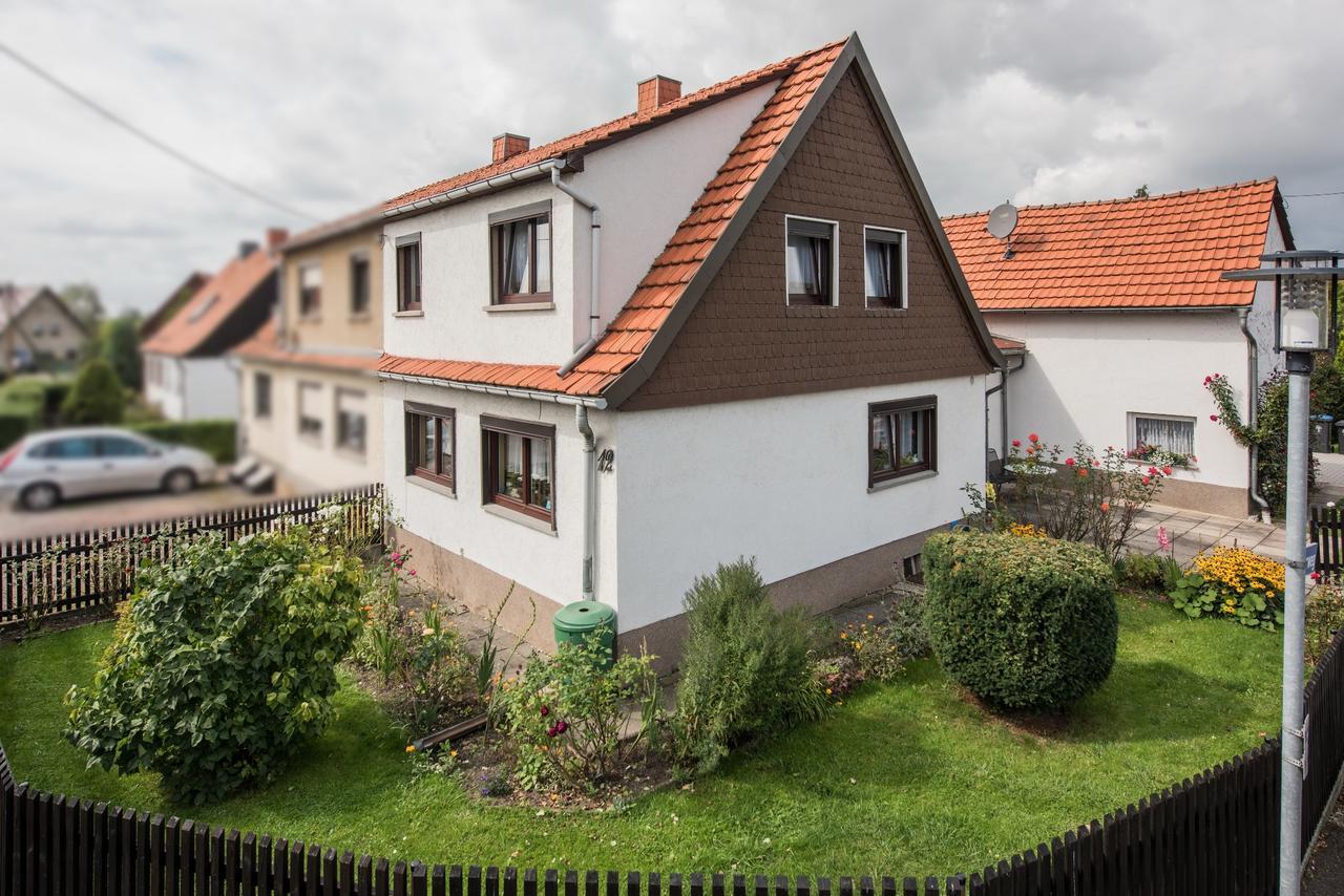 Ferienhaus Stark Эйзенах Экстерьер фото